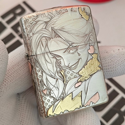Zippo Harley Quinn