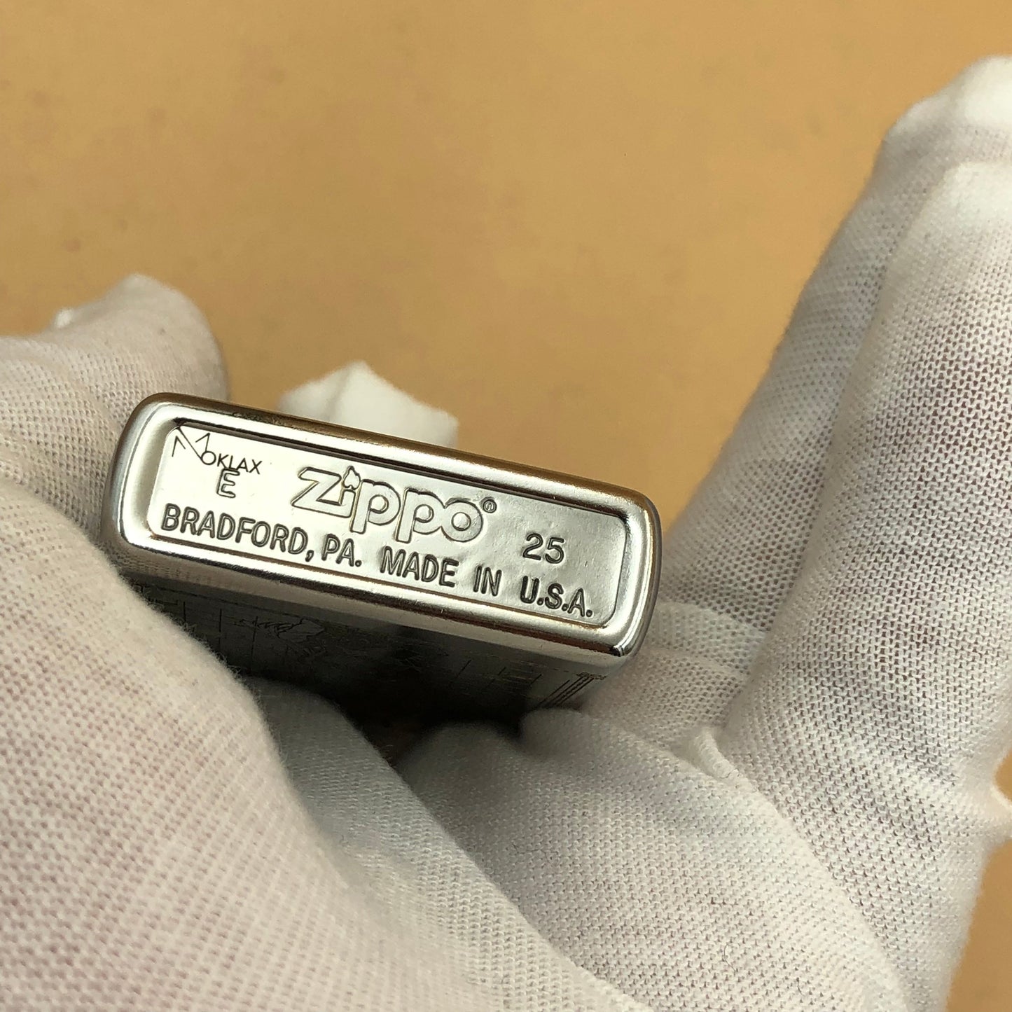 Zippo Hidamari Sketch x Maria Holic