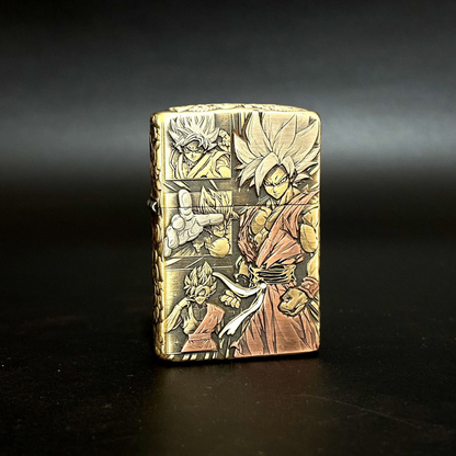 MLX-402A | Anime Inspired Lighter – Zorro