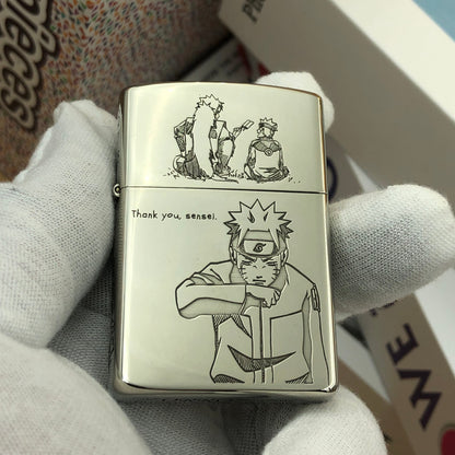 MLX-506A | Collectible Gift Lighter – Zorro