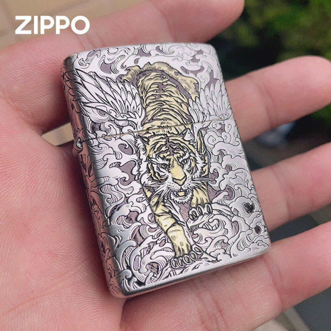 Zippo Tiger