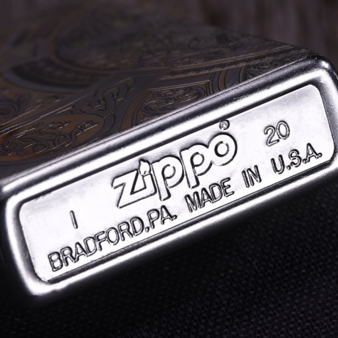 Zippo Knight Declaration
