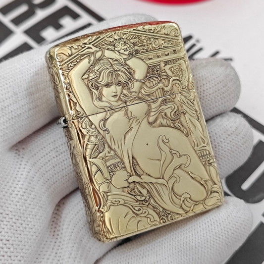 Zippo Medusa