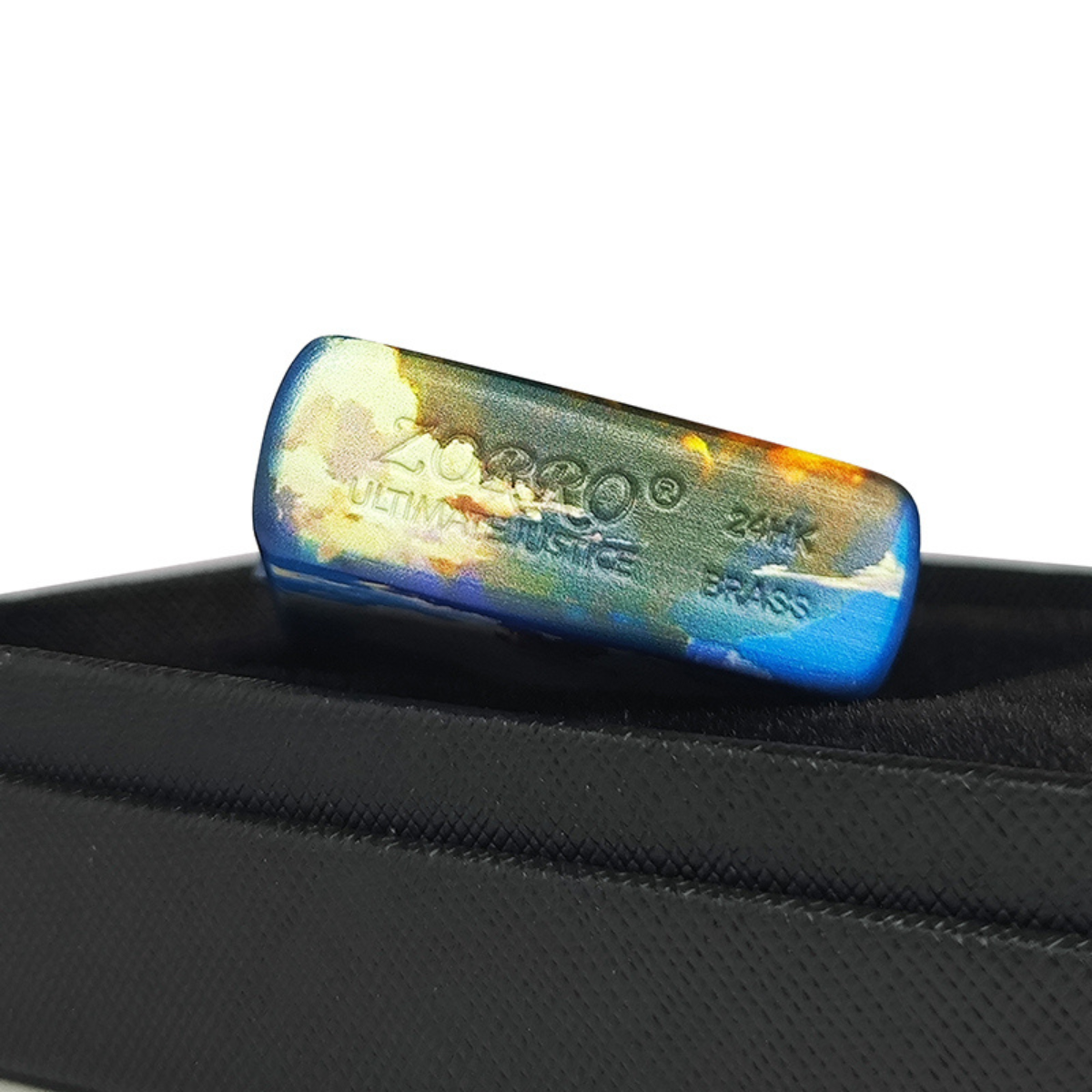 MLX-403A | Anime Inspired Lighter – Zorro