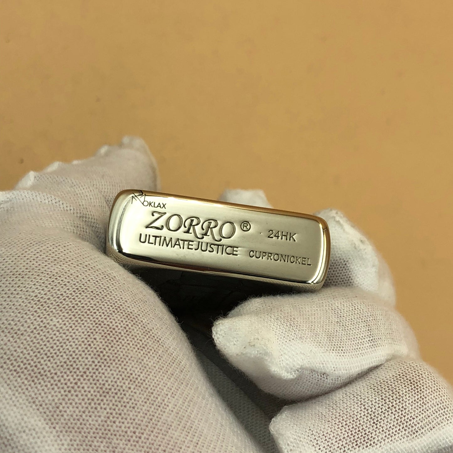 MLX-508A | Collectible Gift Lighter – Zorro