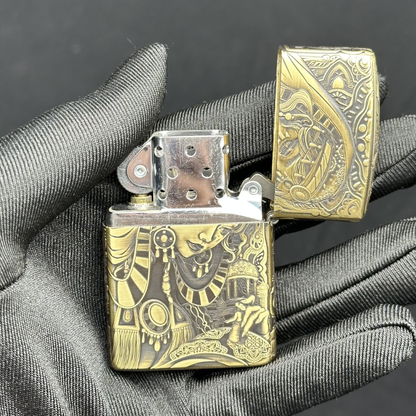 Zippo Alladin Motif