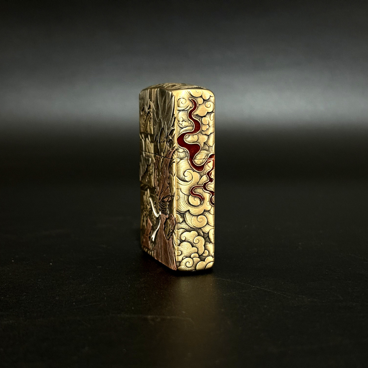MLX-402A | Anime Inspired Lighter – Zorro