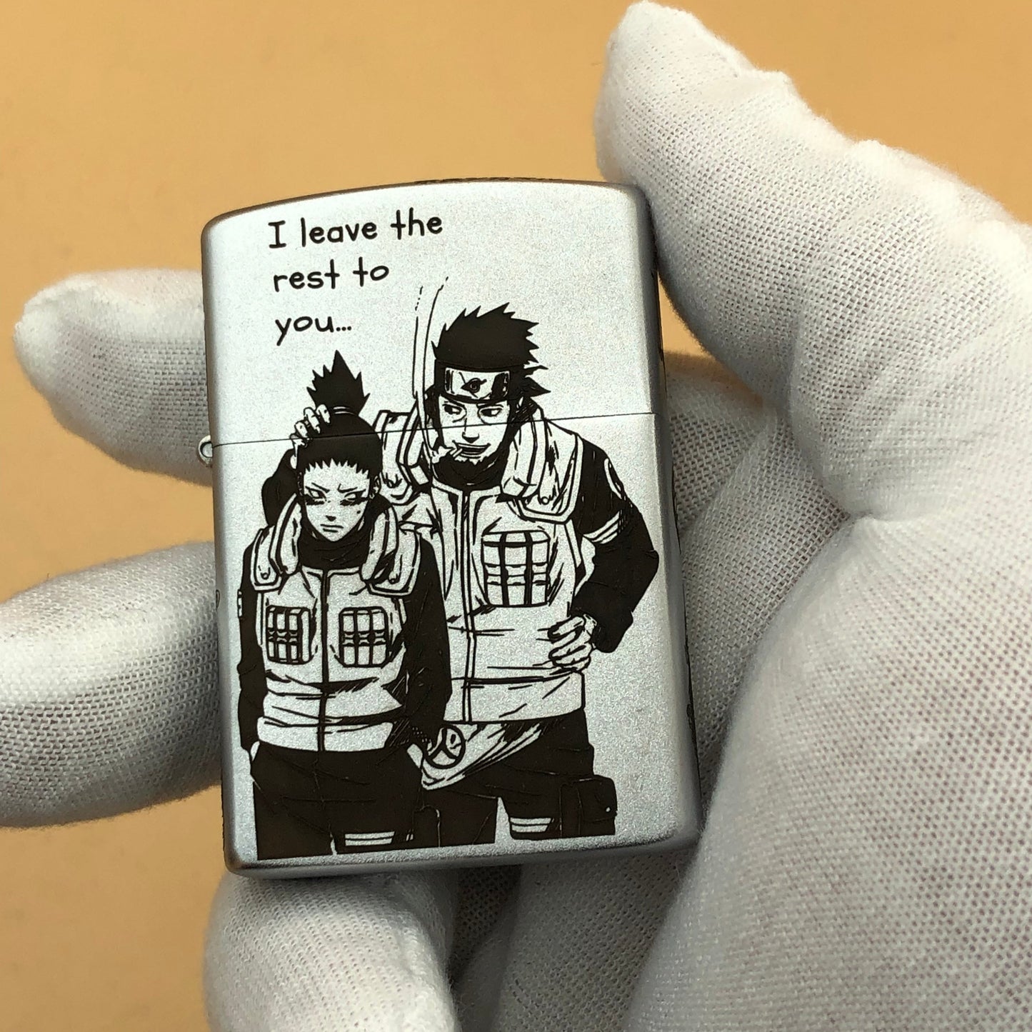 MLX-507A | Collectible Gift Lighter – Zorro