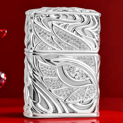 Zippo Diamond Eye VG Handmade Limited