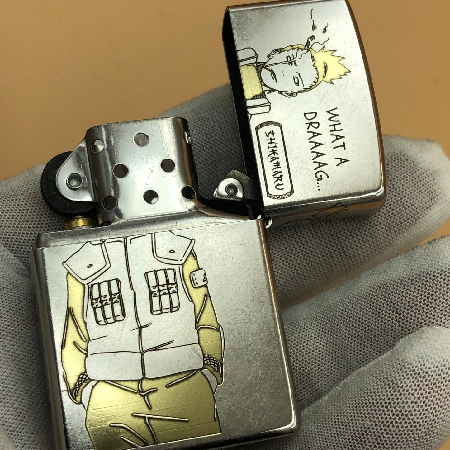 MLX-506 Zippo | Collectible Gift Lighter