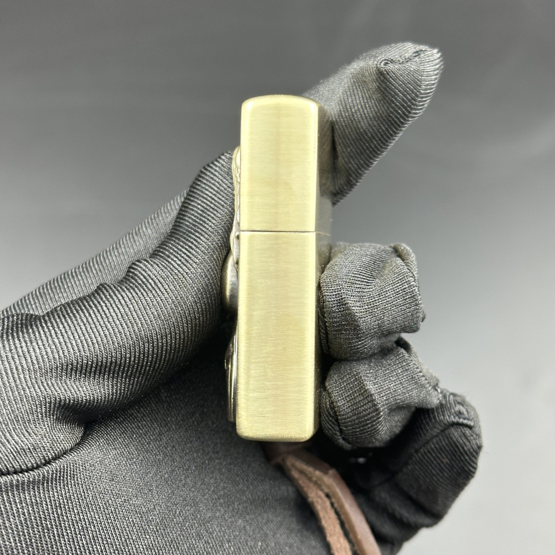 Zippo Art Figure