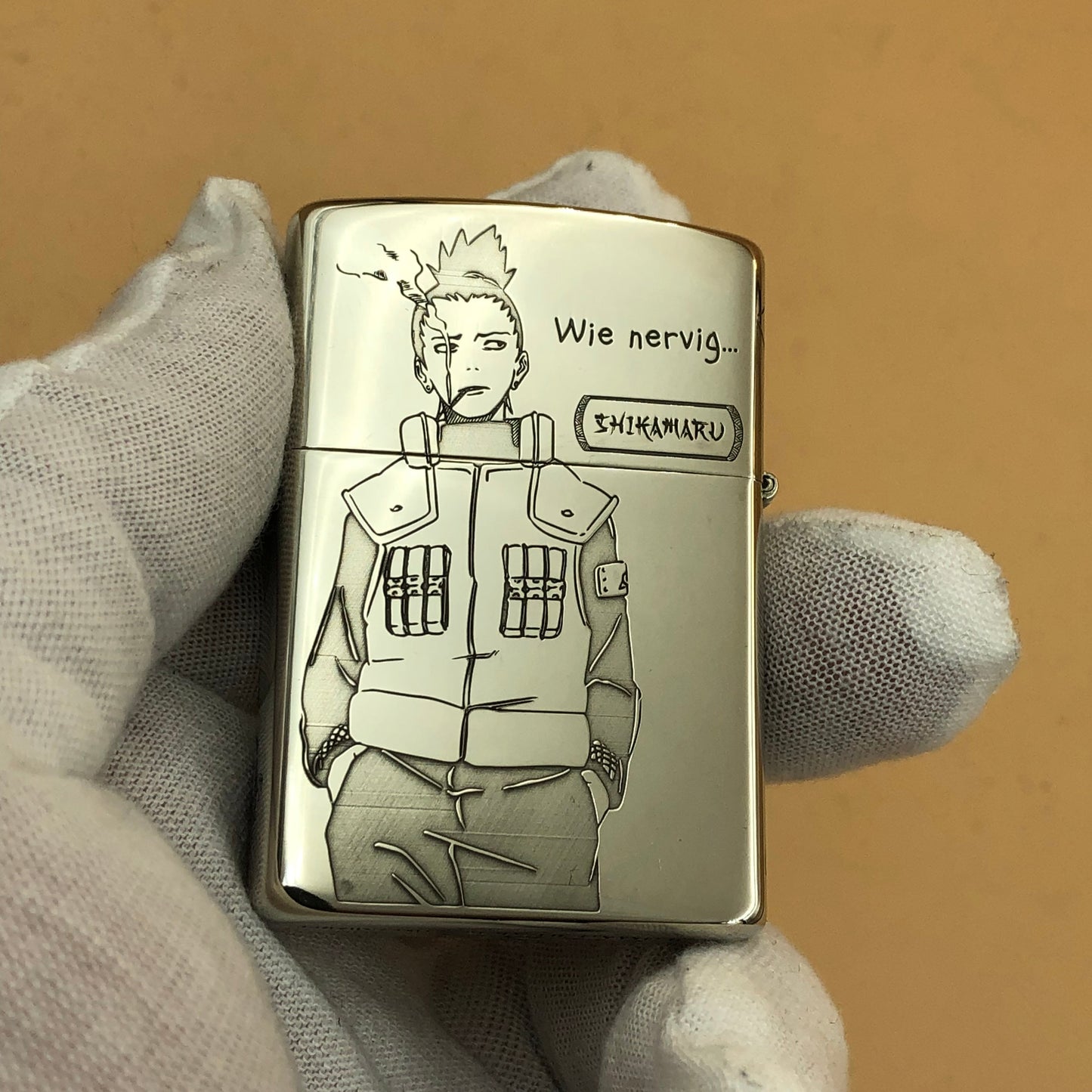 MLX-508A | Collectible Gift Lighter – Zorro