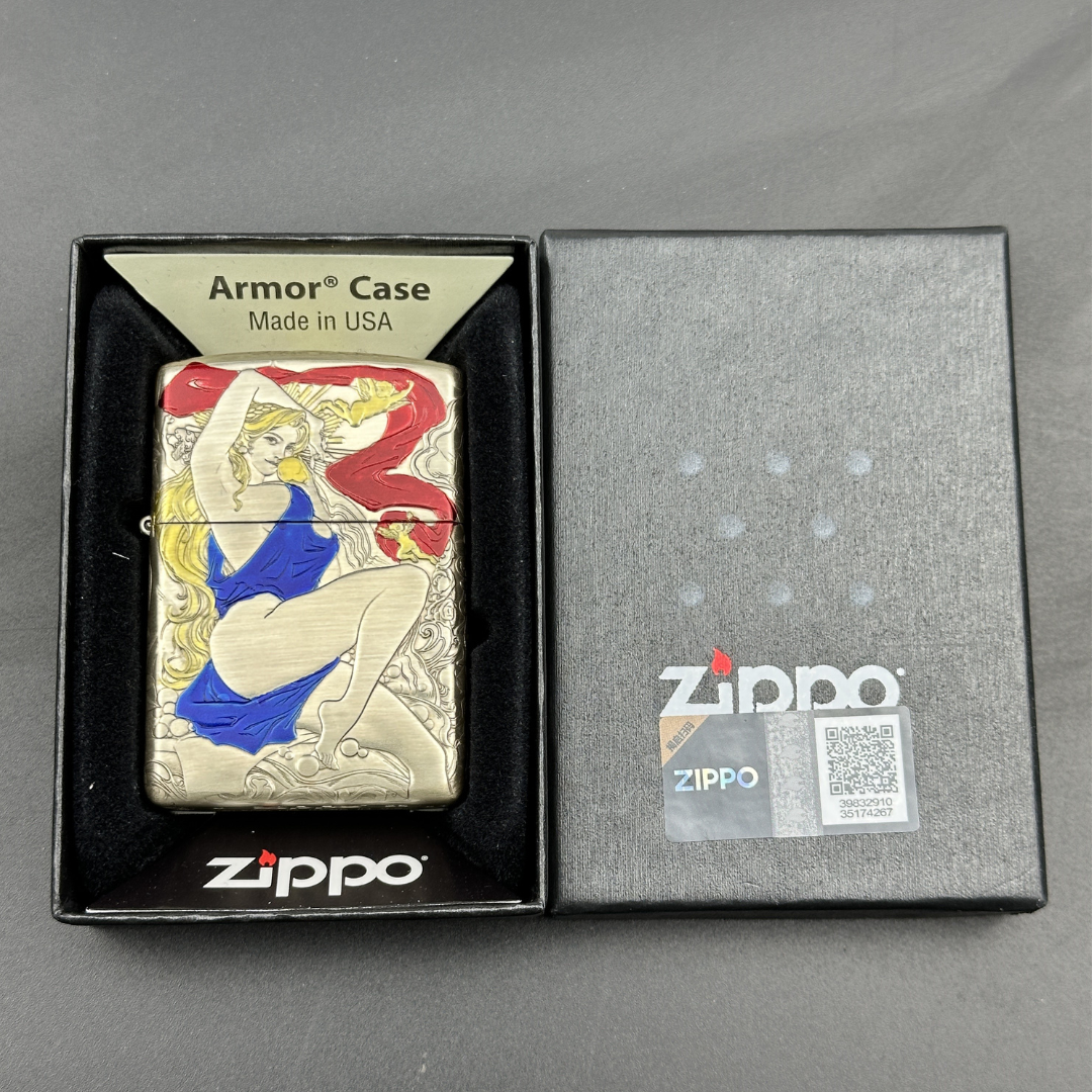 Zippo Aphrodite