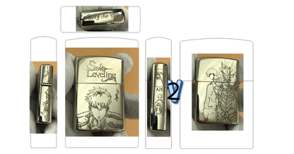 Private Customization Made-to-Order Lighter – Moklax®