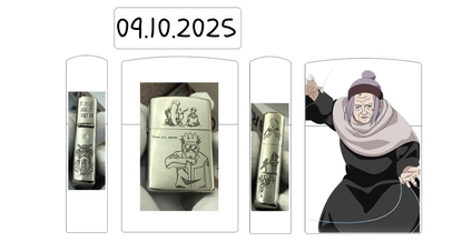 Private Customization Made-to-Order Lighter – Moklax®