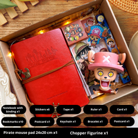 chopper noteBook Stationery Gift Box