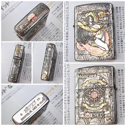 One Piece Lighter Collection