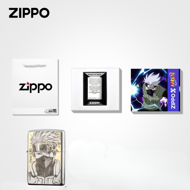 Zippo Kakashi