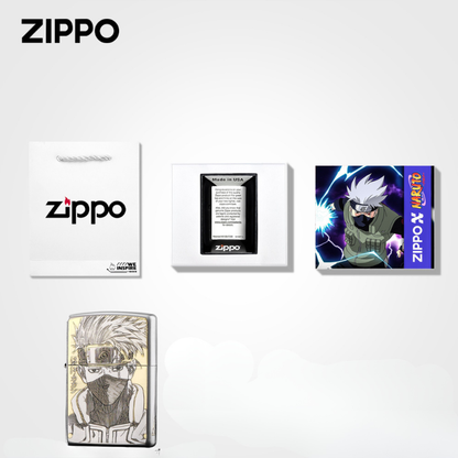 Zippo Kakashi