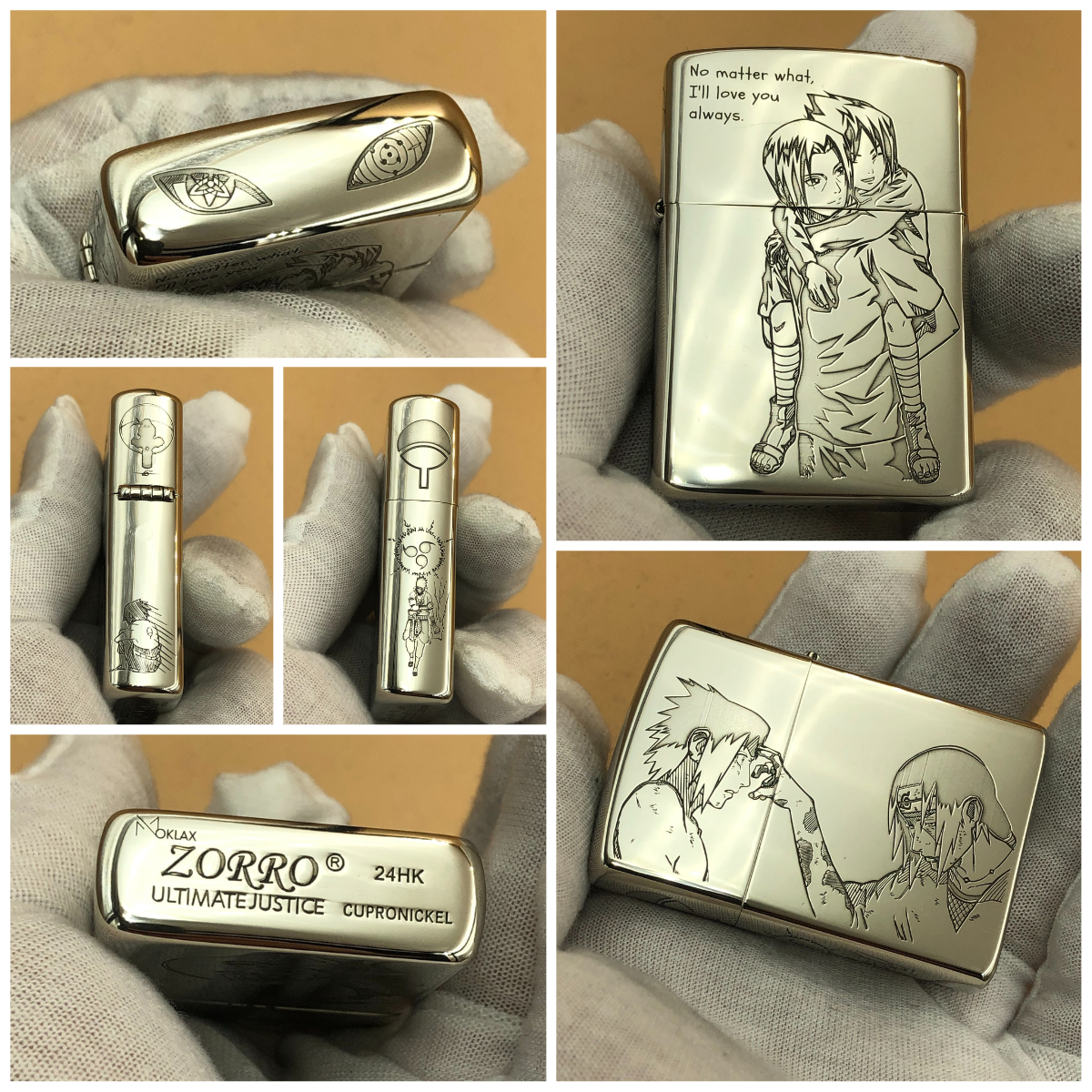 Itachi Lighter Collection