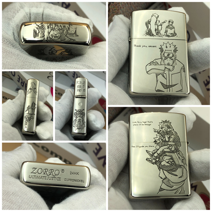 Naruto Lighter Collection