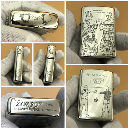 Naruto Lighter Collection