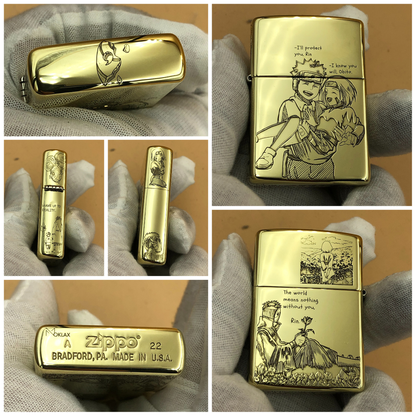 Naruto Lighter Collection