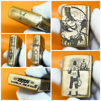 Zippo Shika Hidan Limited Edition