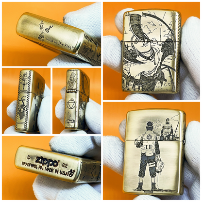 Naruto Lighter Collection
