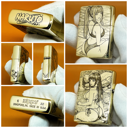Naruto Lighter Collection