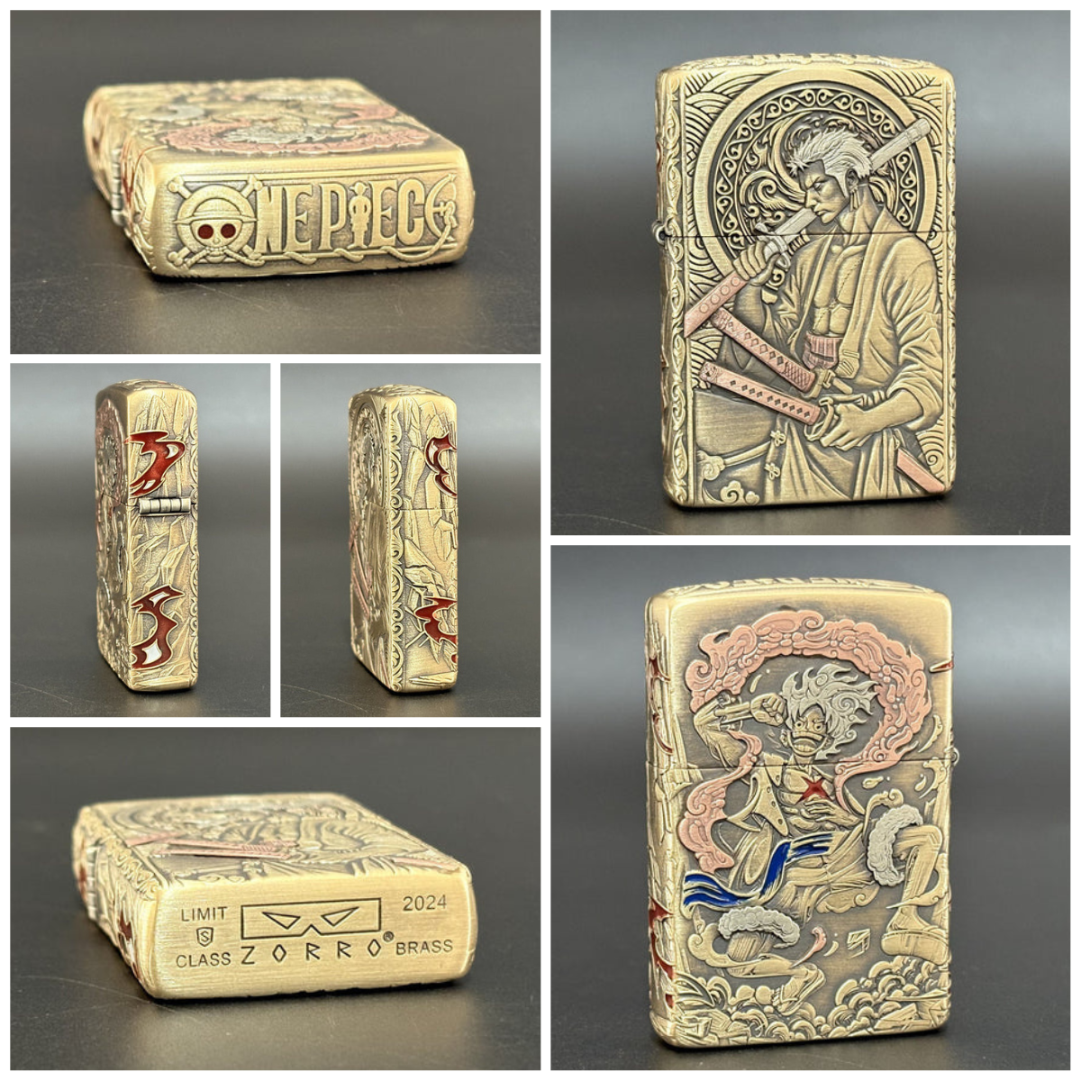 One Piece Lighter Collection