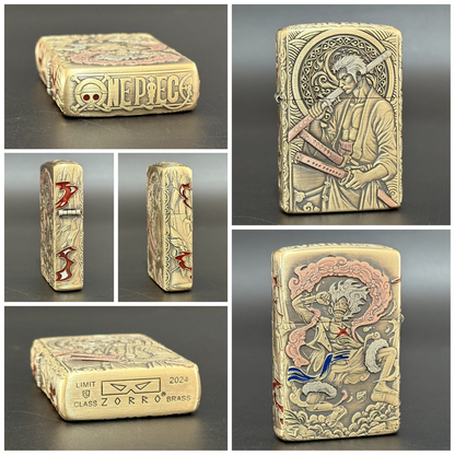 One Piece Lighter Collection