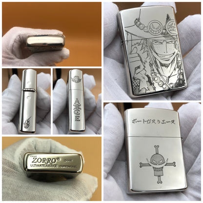 One Piece Lighter Collection