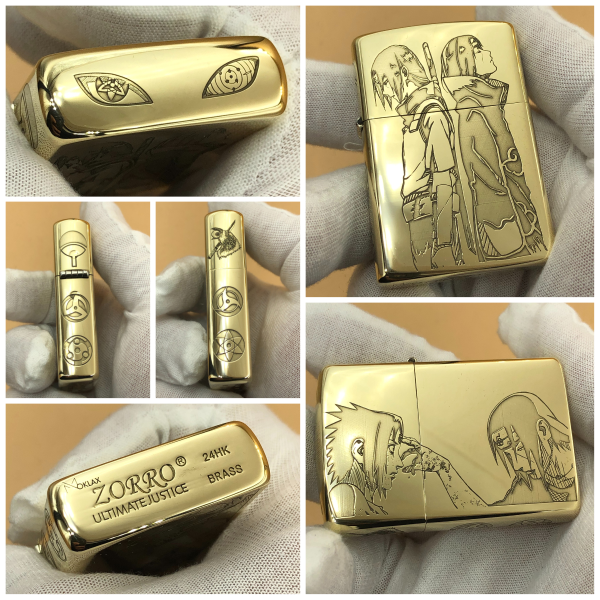 Itachi Lighter Collection