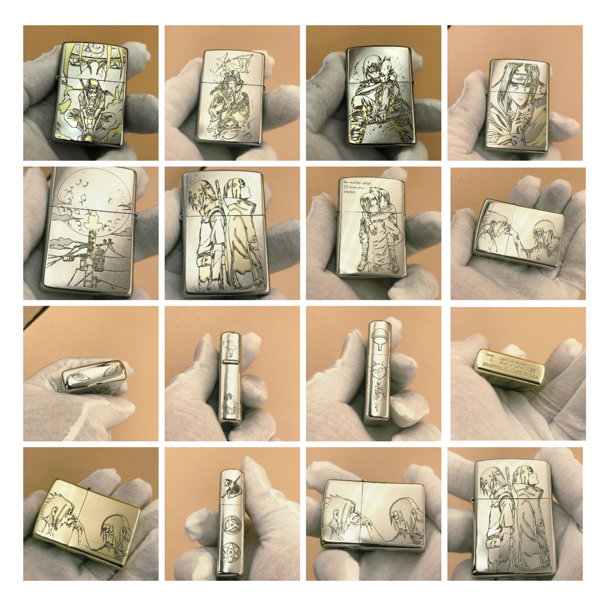 Itachi Lighter Collection
