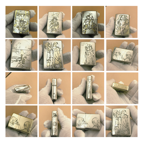 Itachi Lighter Collection