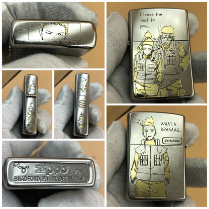 Naruto Lighter Collection