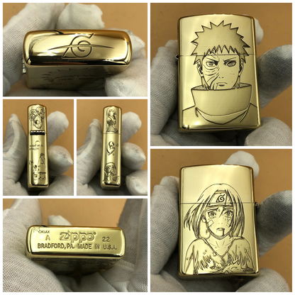Naruto Lighter Collection