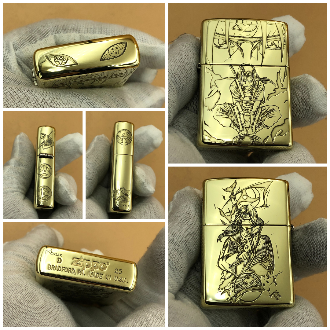Itachi Lighter Collection