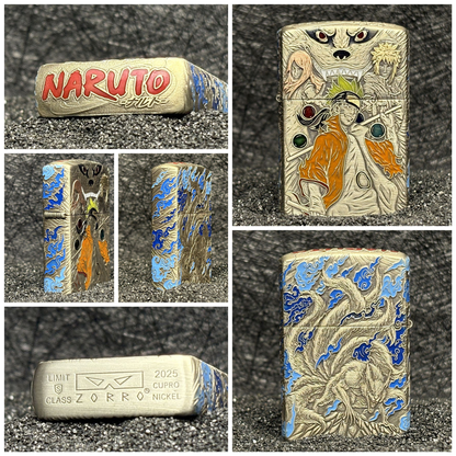 Naruto Lighter Collection