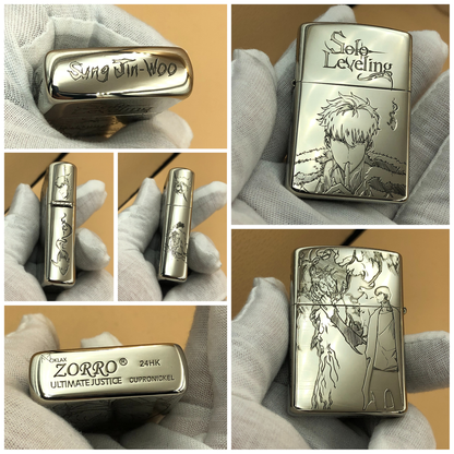Solo Leveling Lighter Collection