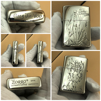 Zorro Cupronickel Jin-Woo x Beru Style 2