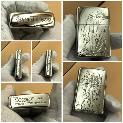 Solo Leveling Lighter Collection
