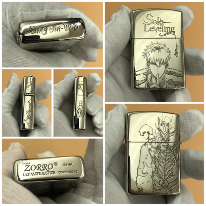 Solo Leveling Lighter Collection