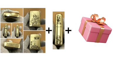 Private Customization Made-to-Order Lighter – Moklax®