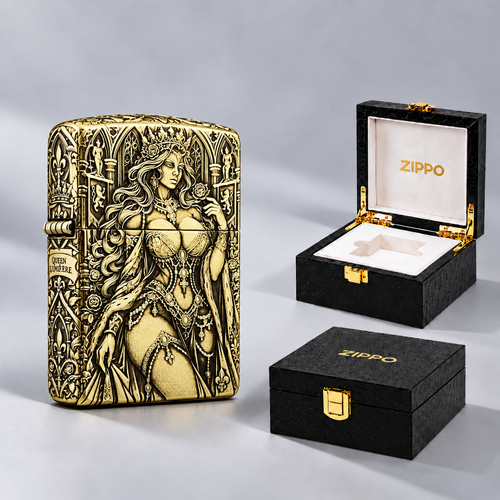 Zippo Queen Guinevere
