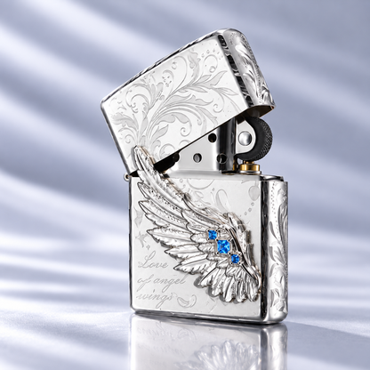 Zippo Angel Wings 2ND Edition