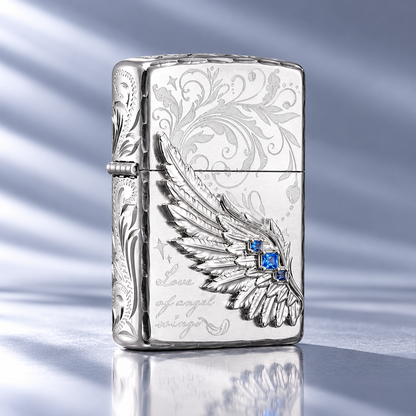 Zippo Angel Wings 2ND Edition
