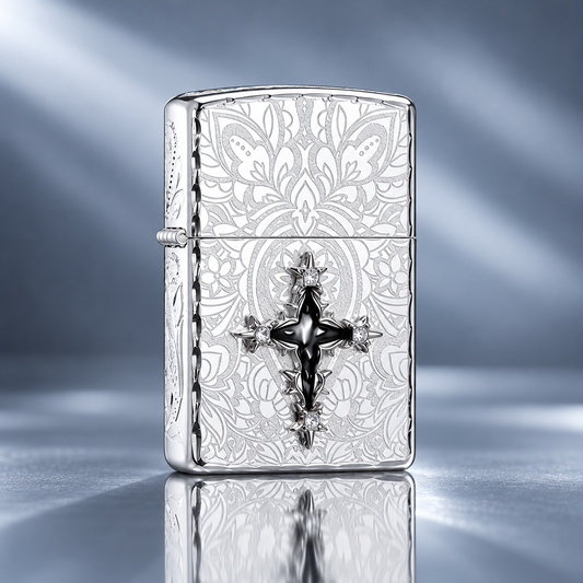 Zippo Gothic Cross 1ST Edition
