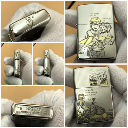 Private Customization Made-to-Order Lighter – Moklax®